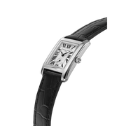 Relógio Frederique Constant FC-235S2C6 Classics Carrée Small Seconds Quartzo